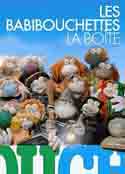 LES BABIBOUCHETTES  COFFRET 4 DVD